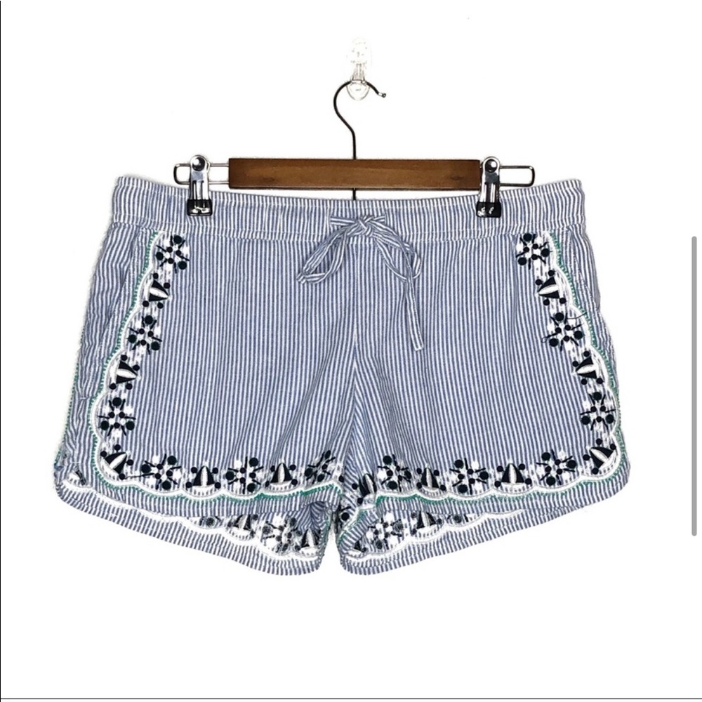 Vineyard Vines Linen Shorts